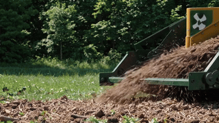 🌾採購「碎木機」